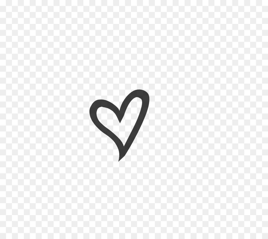 Heart Brand Logo - Black Heart Logo Symbol Brand - indie png download - 900*800 - Free ...