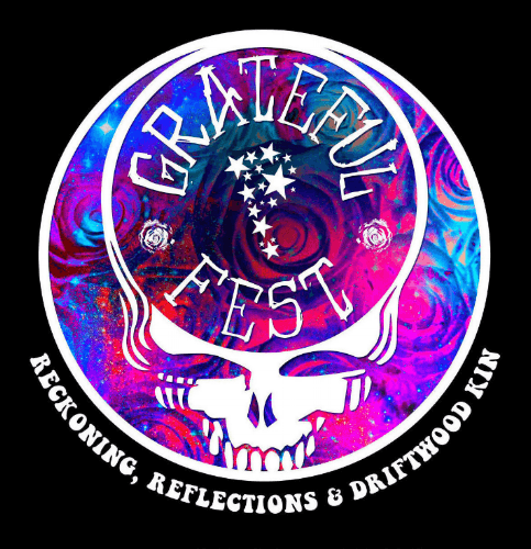 Reflections Band Logo - Deadheads Unite For 'Grateful Fest'