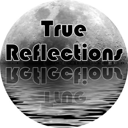 Reflections Band Logo - True Reflections – Functions band