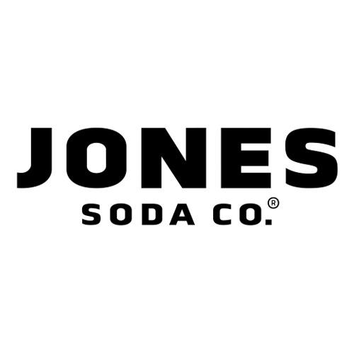 Jones Soda Logo - Jones Soda Co. – Craig Stein Beverage