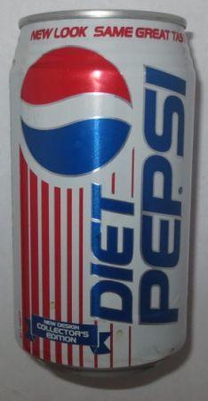 Diet Pepsi Can Logo - 136 Best Pepsi Cans images | Lemonade, Beverage, Pop cans