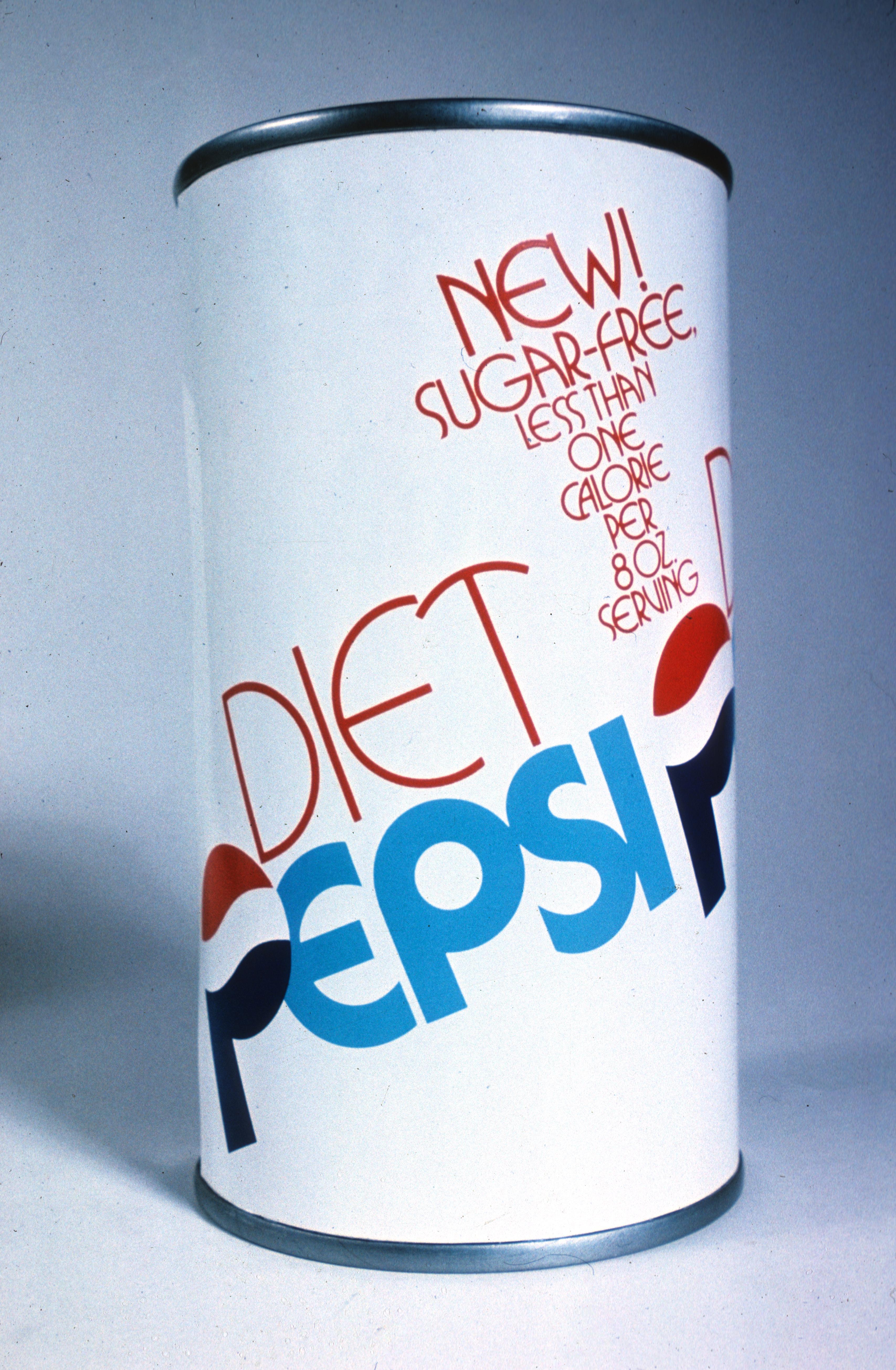 Diet Pepsi Can Logo - Proposed design for the Diet Pepsi can - Fonts In Use