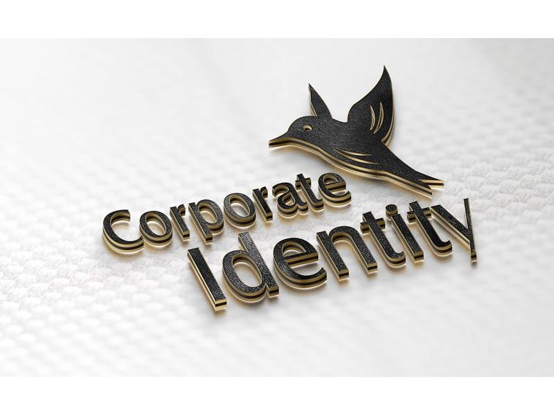 Unique Corporate Logo - Create Unique Corporate Identity with Exclusive Logo Design
