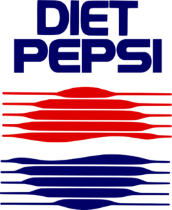 Diet Pepsi Can Logo - Diet Pepsi
