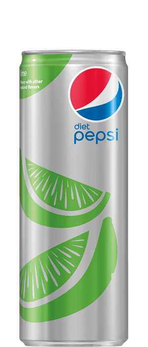 Diet Pepsi Can Logo - Official Site for PepsiCo Beverage Information