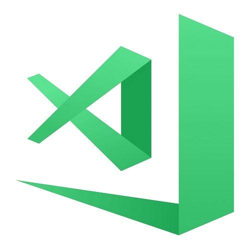 Green Icon Logo - Visual Studio Code - Microsoft Imagine | Oulu Polytechnic ...