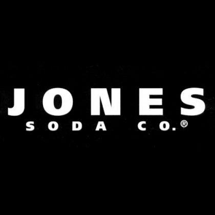 Jones Soda Logo - Jones Soda Co. | Capitol Beverage