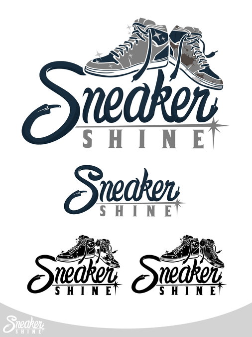 Sneaker Brand Logo - Sneaker Cleaning and Restoration concierge service looking for a