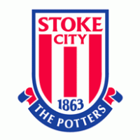 Stoke City Logo - Stoke City FC | Brands of the World™ | Download vector logos and ...