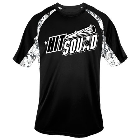 Hit Squad Softball Logo - Hit Squad - Adult Digital Print Baseball Jerseys - 4140 - Custom ...