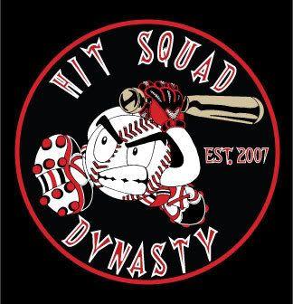 Hit Squad Softball Logo - Hit Squad Dynasty