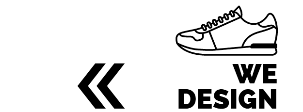 Footwear Company Logo - Customized Sneakers - BrandYourShoes