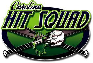 Hit Squad Softball Logo - Carolina Hit Squad - “Baseball was, is and always will be to me