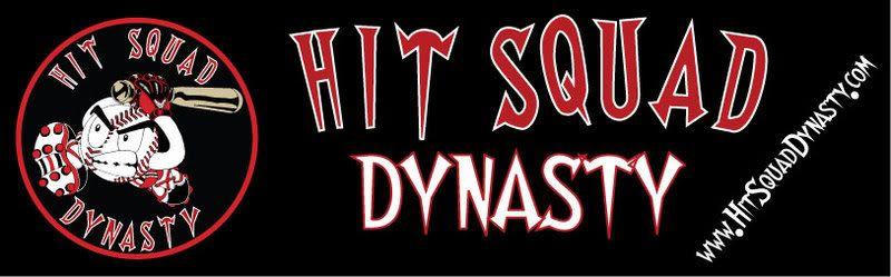 Hit Squad Softball Logo - Hit Squad Dynasty -> Softball Bats