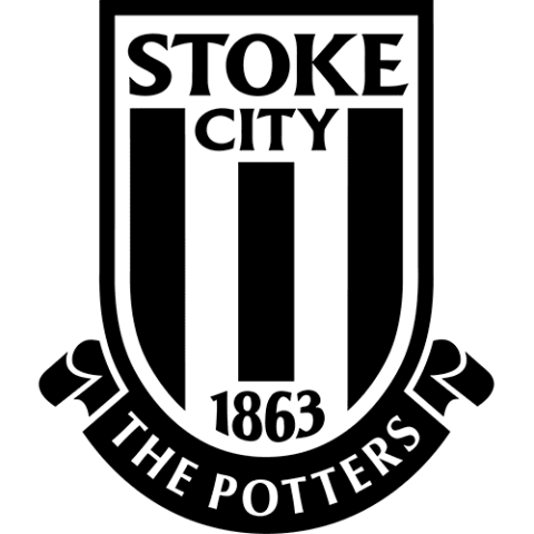 Stoke City Logo - stoke city fc logo png1bf83 png - Free PNG Images | TOPpng