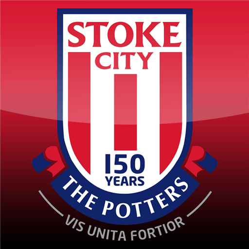 Stoke City Logo - Stoke City Football Club Official Matchday Programme: Amazon.co.uk ...