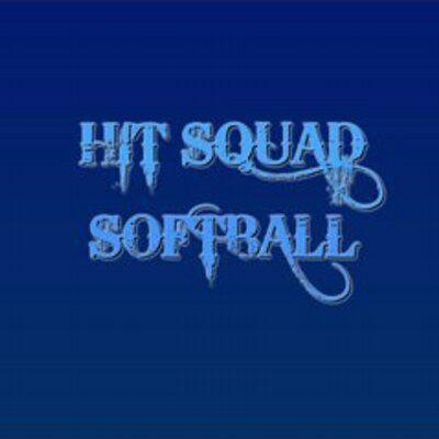 Hit Squad Softball Logo - Hit Squad Softball