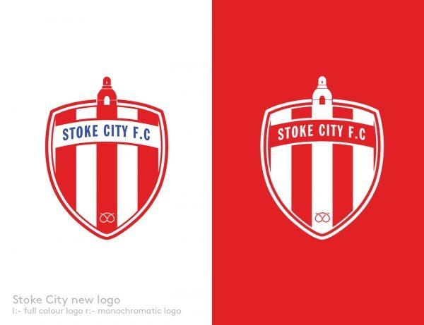 Stoke City Logo - Stoke City logo