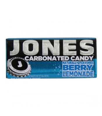 Jones Soda Logo - Buy Jones Soda in the UK | American Fizz