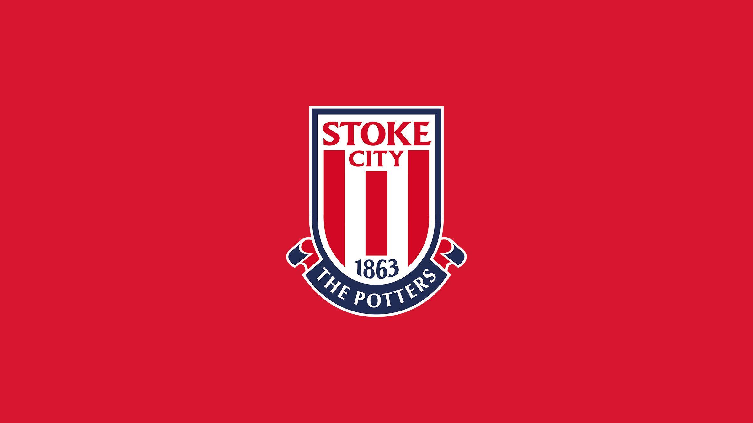 Stoke City Logo - Gender Pay Gap Report. Stoke City FC