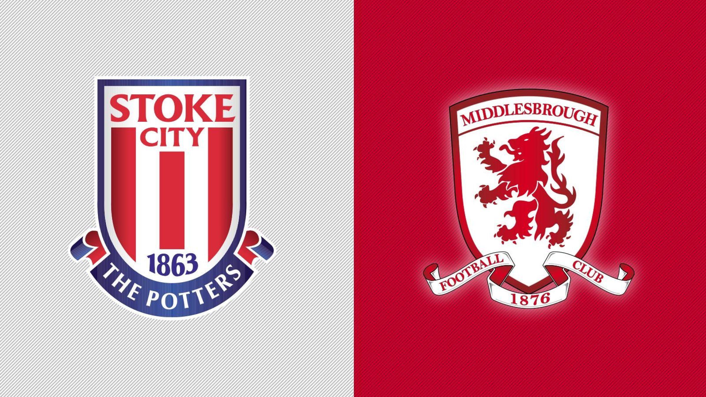 Stoke City Logo - Beamback: Sold-Out Stoke City Game To Be Shown At The Riverside ...