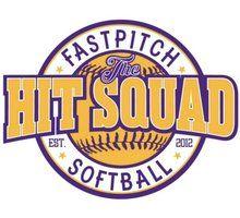 Hit Squad Softball Logo - ACTIVEUSERS Web Site Templates for Teams
