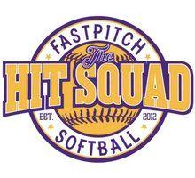 Hit Squad Softball Logo - ACTIVEUSERS - HomeTeamsONLINE - Sports Web Site Templates for Teams ...