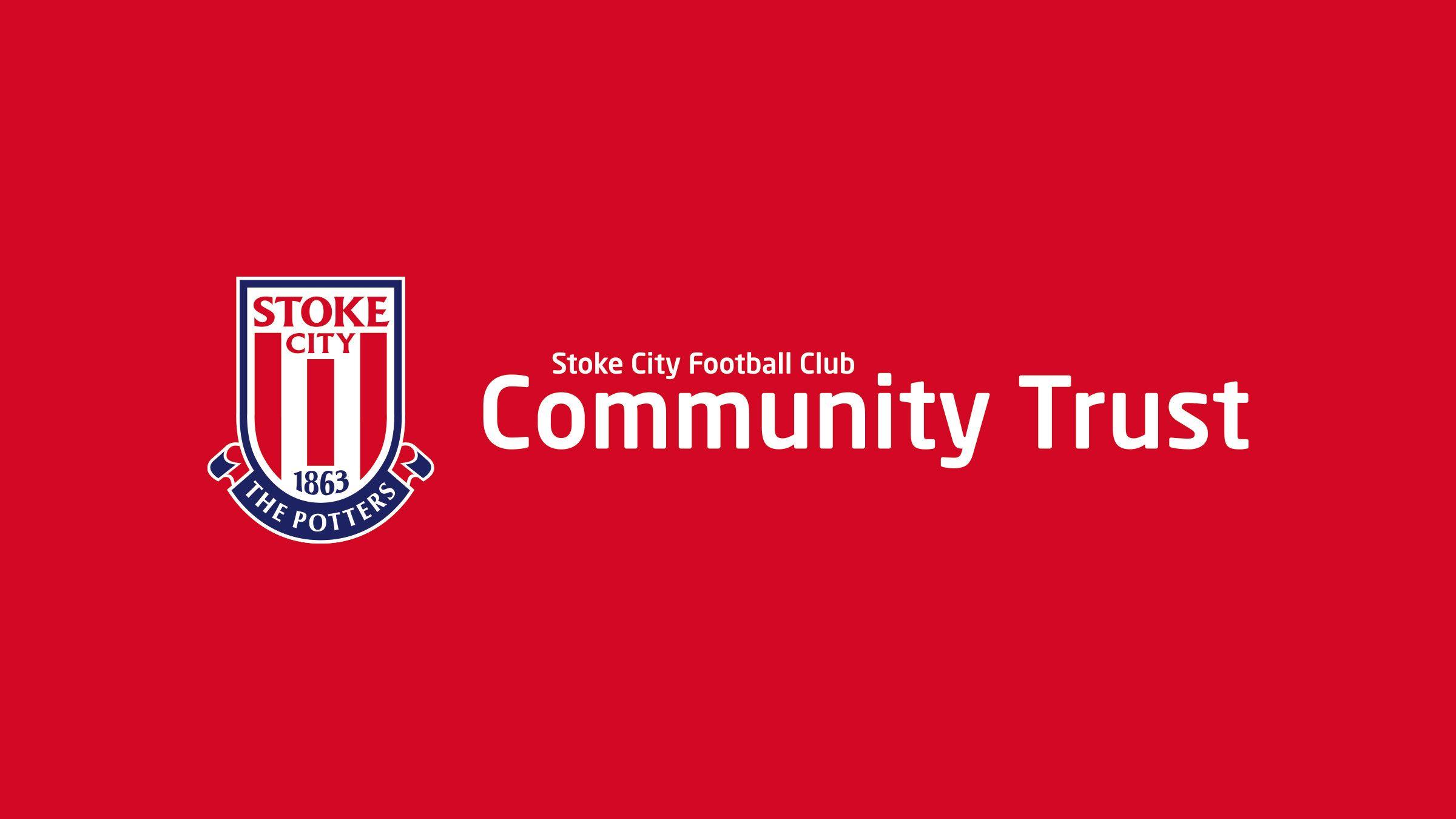 Stoke City Logo - Support Us | Stoke City FC