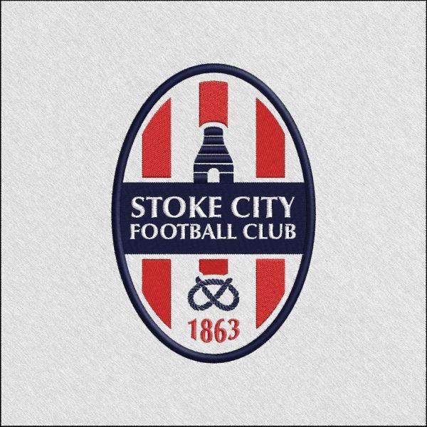 Stoke City Logo - Stoke City