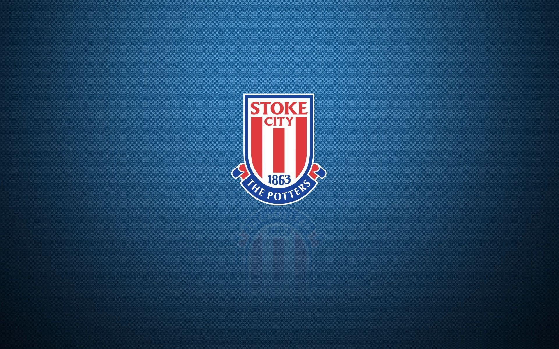 Stoke City Logo - Stoke City – Logos Download