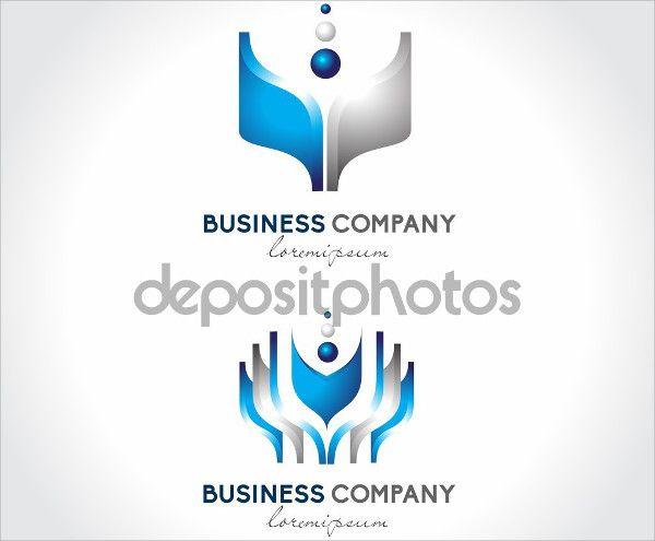Unique Corporate Logo - Examples of Corporate Logo Design, AI, Vector EPS