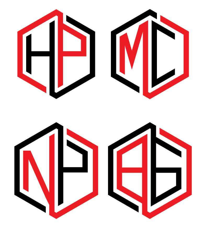 Unique Corporate Logo - Corporate Logo Design Vector Template