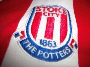 Stoke City Logo - Stoke City logo - Football (soccer) greatest goals and highlights ...