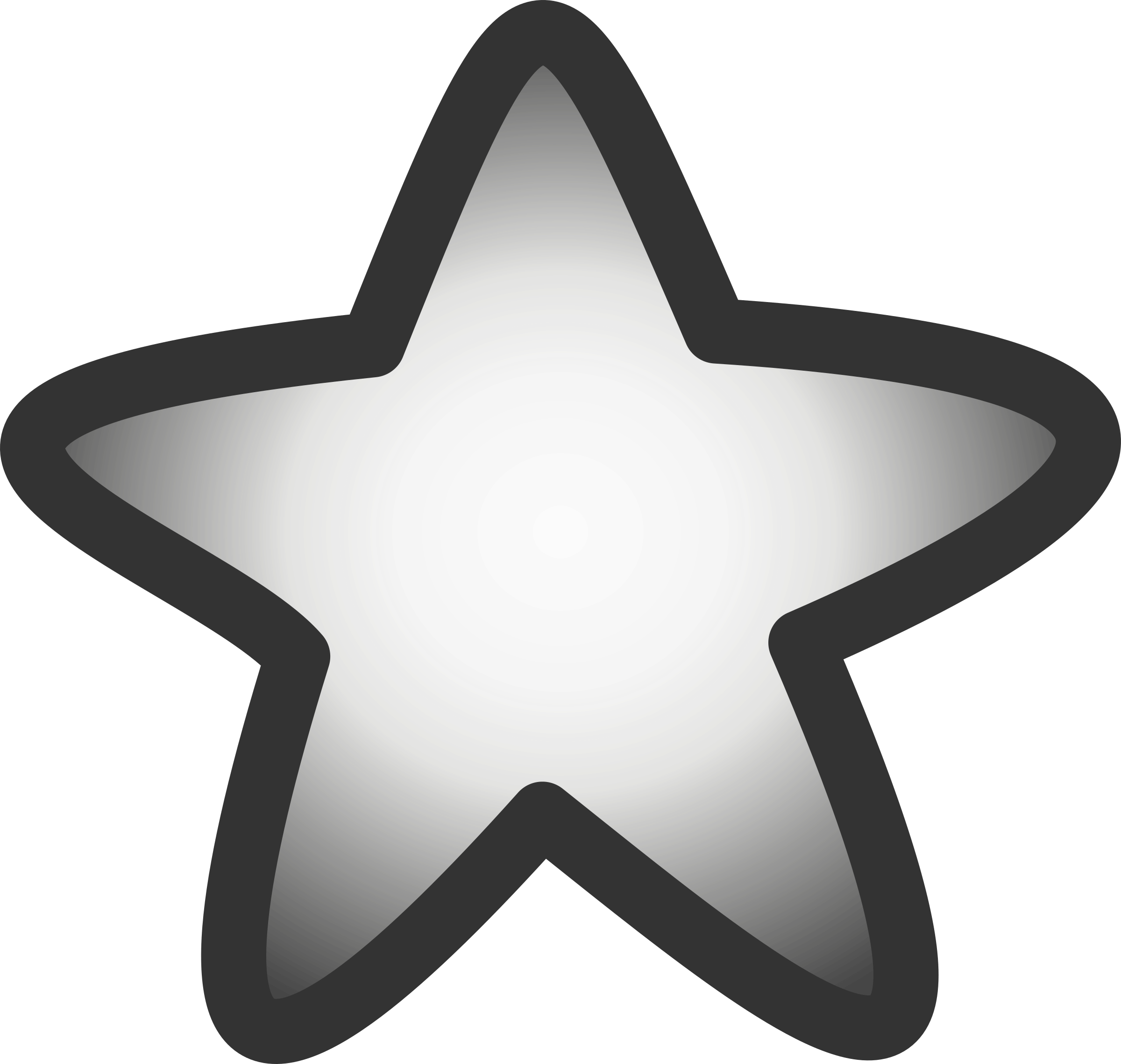 Black and White Star Logo - Free Silver Star Clipart, Download Free Clip Art, Free Clip Art
