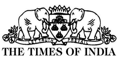 Times of India Logo - times-of-india-logo - ThrowMotion