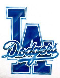 LA Dodgers Logo - Best LA Dodgers image. Dodgers baseball, Los Angeles Dodgers