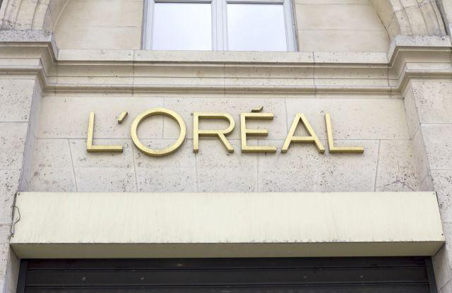 French Cosmetic Company Logo - L'Oréal Paris Named 'World's Most Valuable Personal-care Brand' – WWD