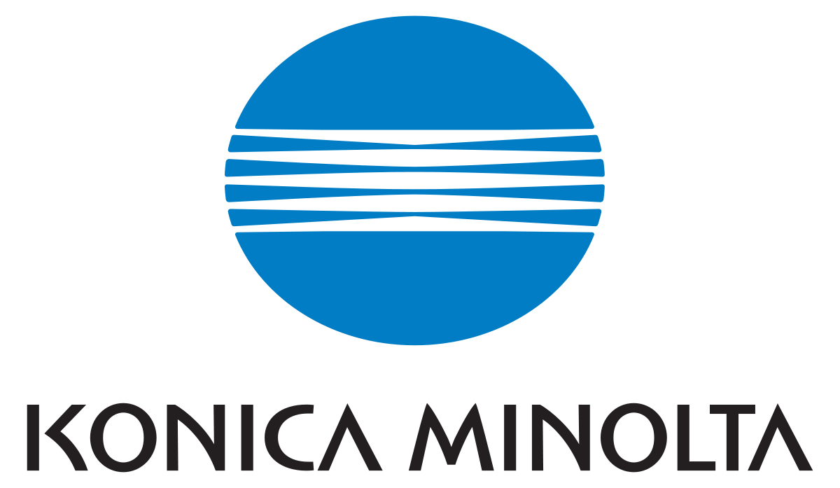 Konica Minolta Logo - Konica Minolta