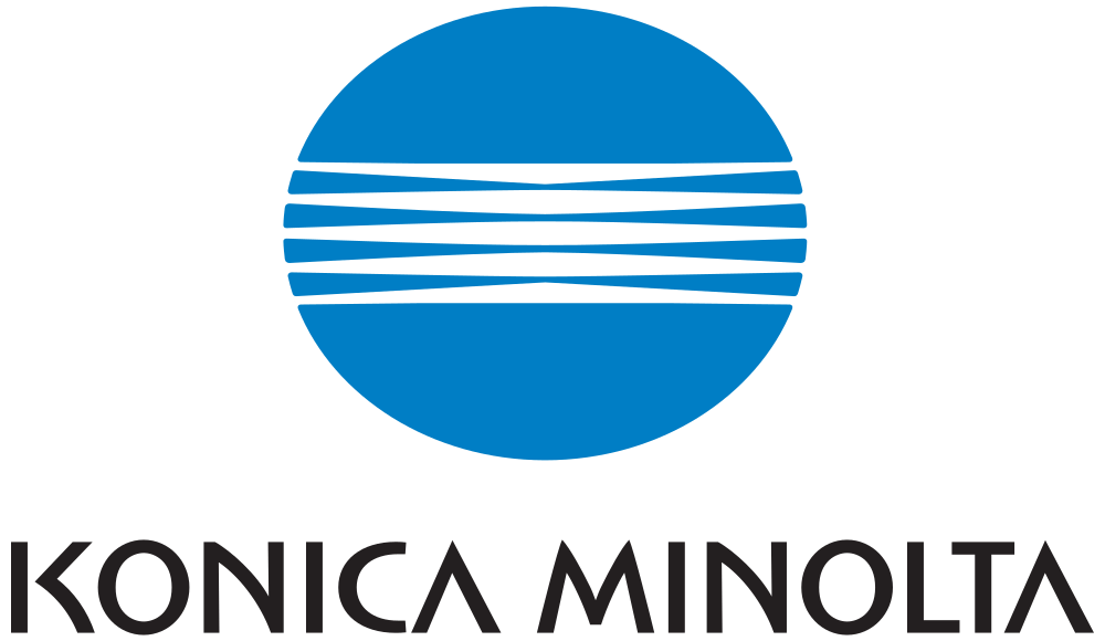Konica Minolta Logo - Logo Konica Minolta.svg