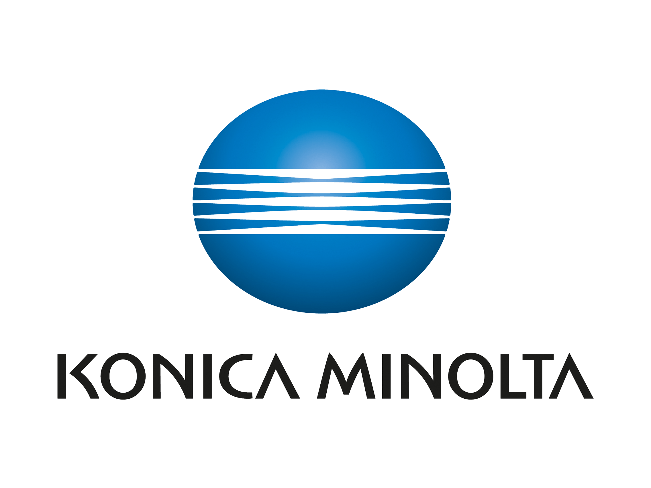 Konica Minolta Logo - Konica Minolta Logo And Wordmark. BAYtek Office Solutions
