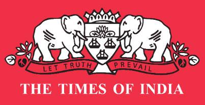 Times of India Logo - PW