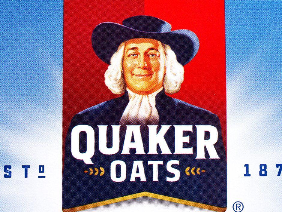 Quaker Logo - The Grocer on Twitter: 
