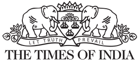 Times of India Logo - UG & PG courses in Engineering, Management, Law & Mass Communication ...