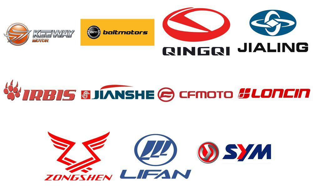 Chinese Company Logo - Chinese motorcycles. Motorcycle brands: logo, specs, history
