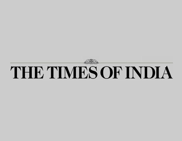 Times of India Logo - The Times Of India | Gandhinagar Portal- Circle of Information ...