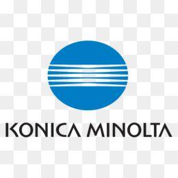 Konica Minolta Logo - Minolta PNG & Minolta Transparent Clipart Free Download - Logo ...