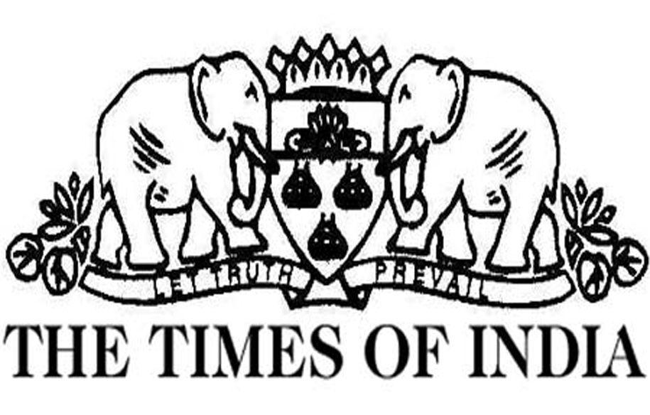 Times of India Logo - Press | Starfin India