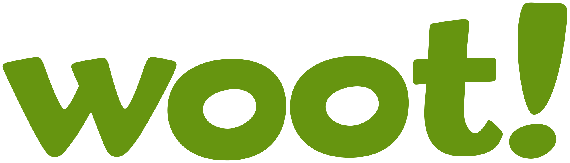 Woot Logo - Woot Logo.svg