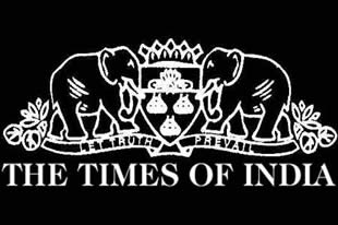 Times of India Logo - Times of India | Dr Alex Kumar