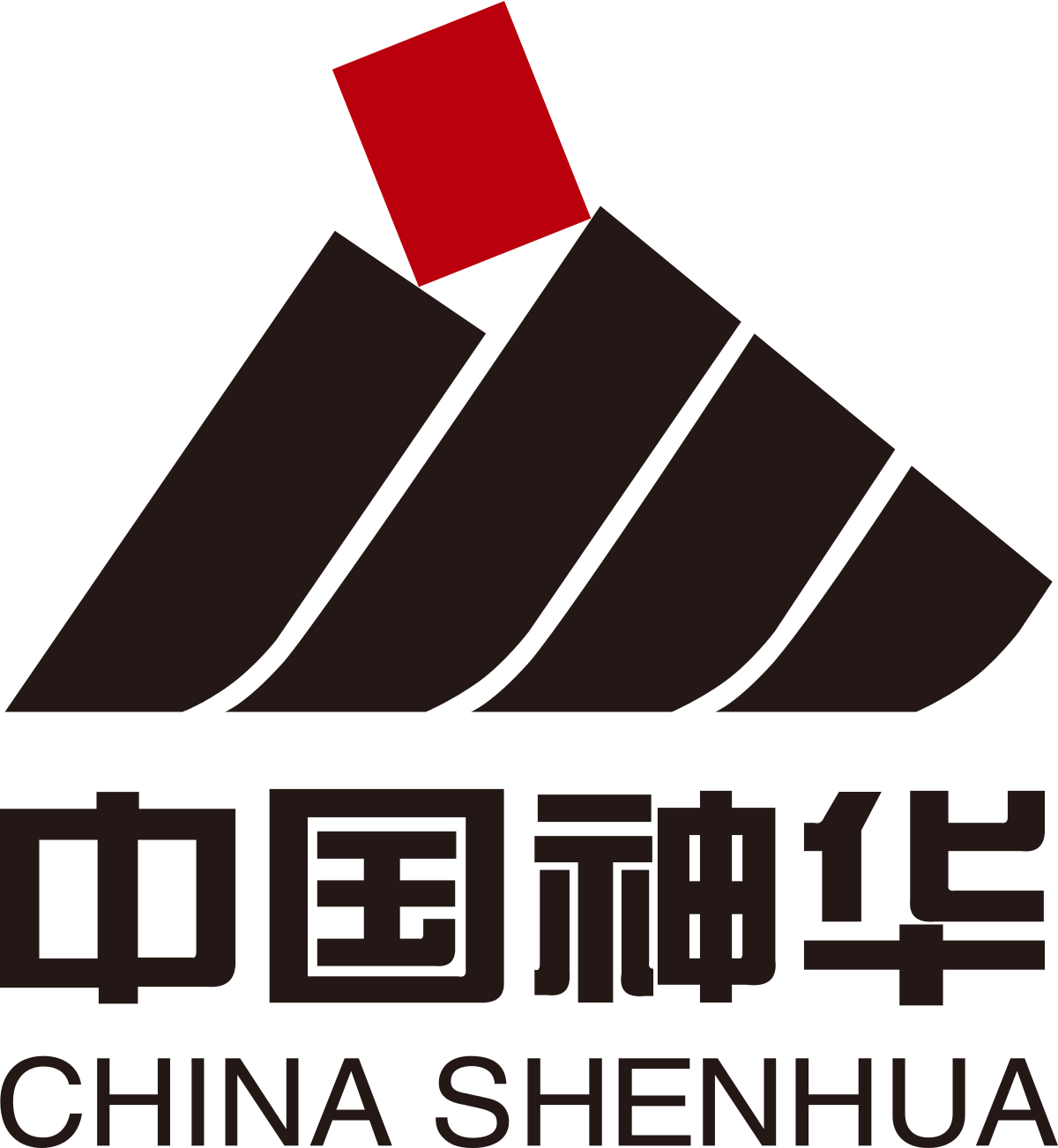 Chinese Company Logo - China Shenhua Energy